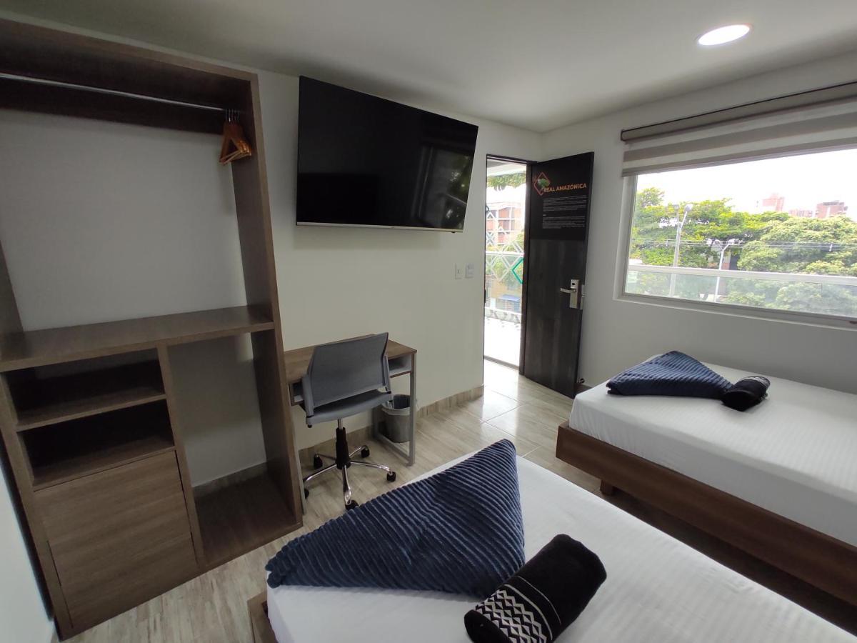 Hostel Boutique Nido De Loros Medellin Exterior photo